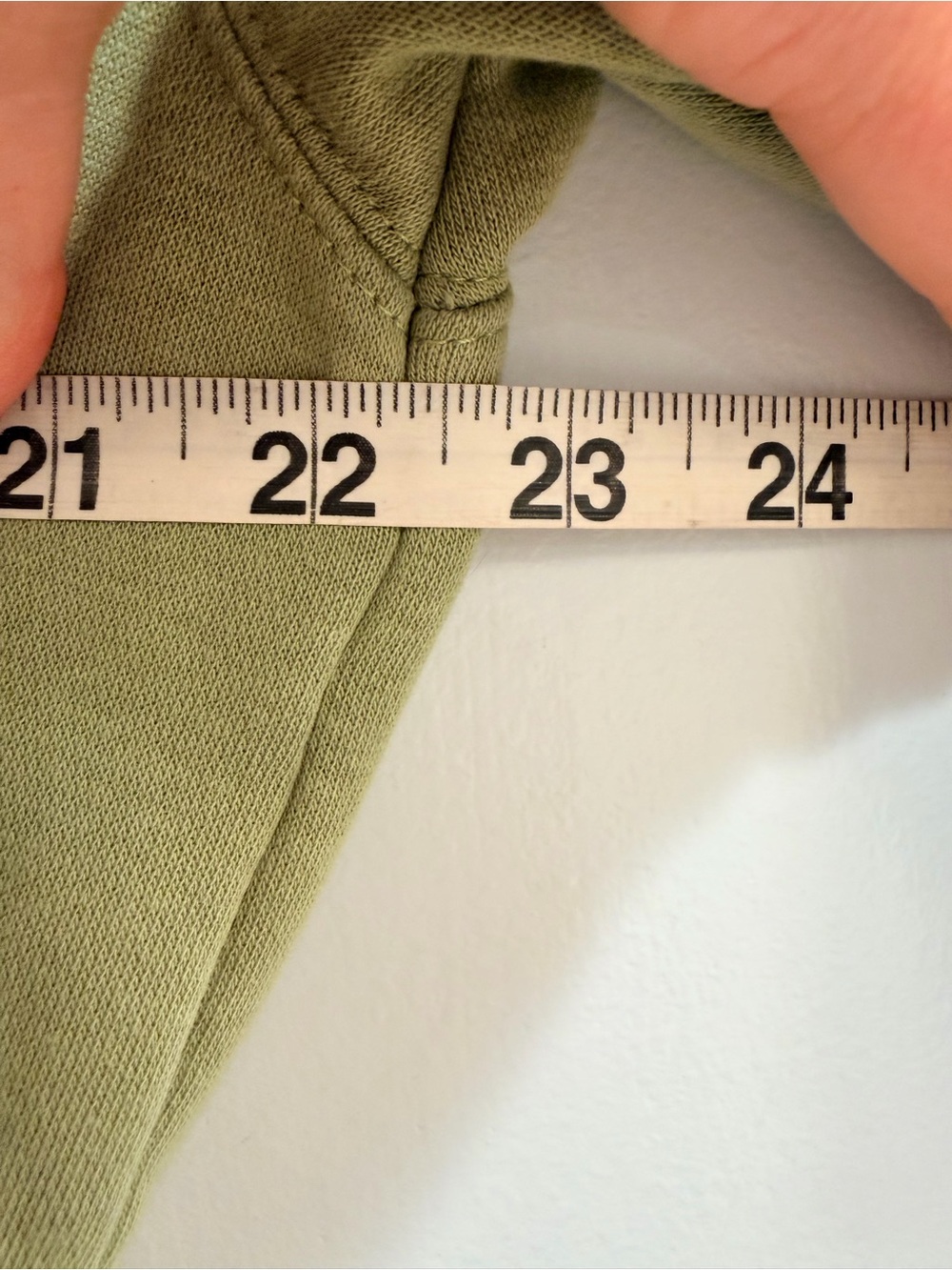 Nike Sportswear Phoenix Fleece Crop Polo Sweatshirt Women's Medium Sage Green - Picture 11 of 14